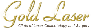 Gold Laser Ukraine - Logo