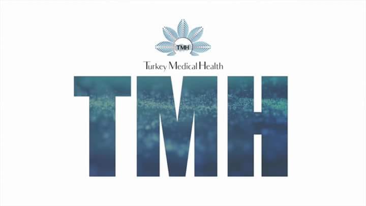 TMH Turkey Medical Health - Logo