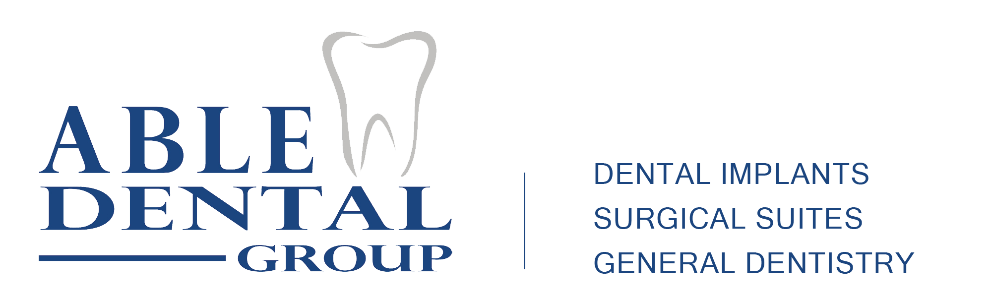 Able Dental Group - Logo