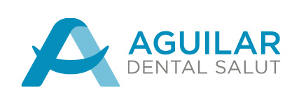 Aguilar Dental Salut - Logo