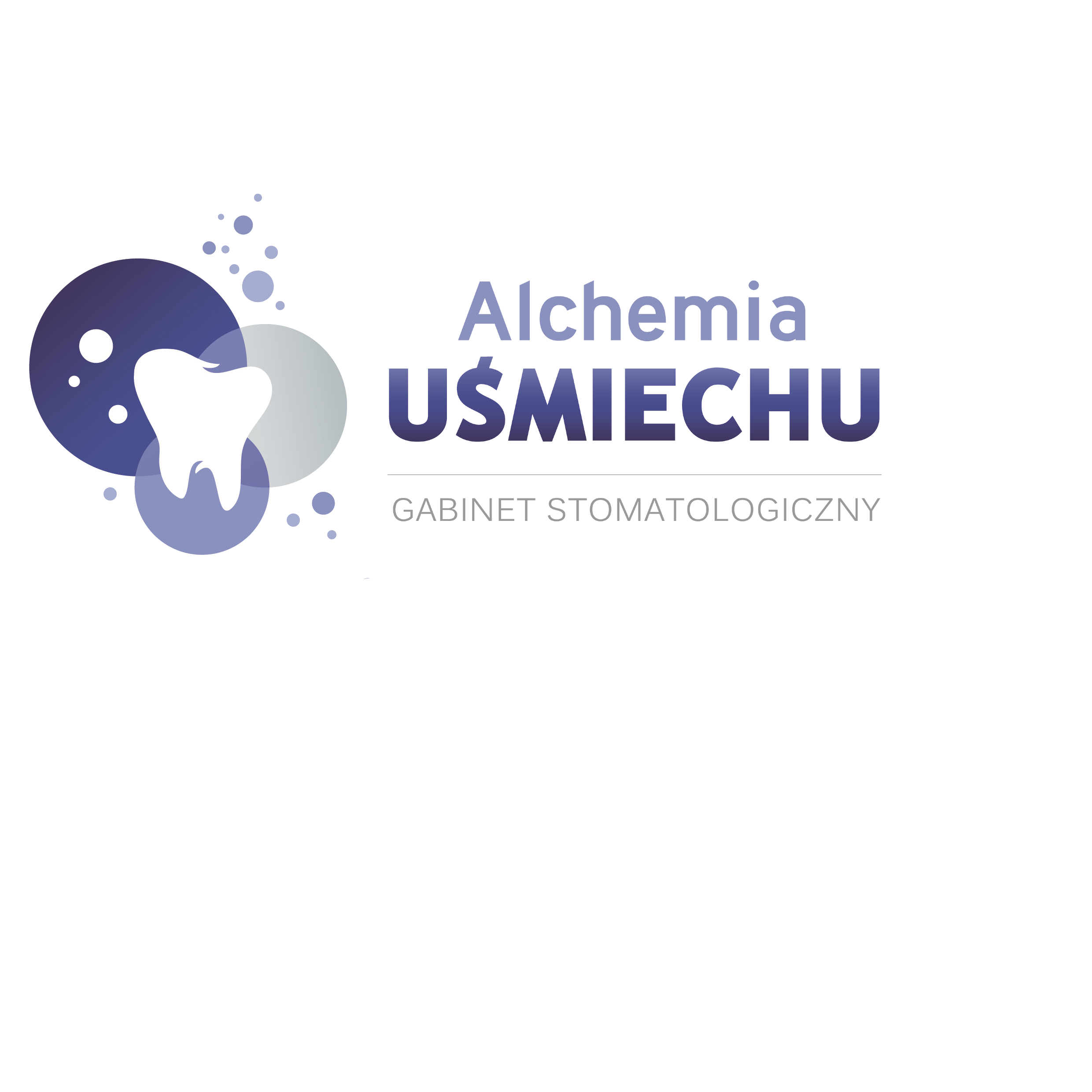 Alchemia Usmiechu - Logo