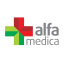 Alfa Medica - Logo