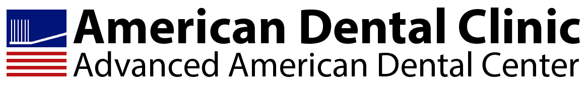 American Dental Clinic - Logo