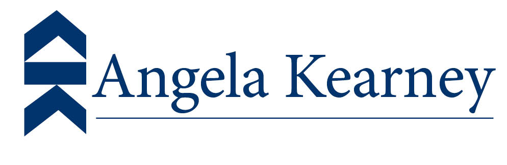 Angela Kearney - Logo