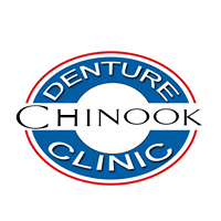 Chinook Denture Clinic - Logo
