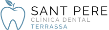 Clinica Dental Sant Pere - Logo