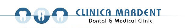 Dental Clinica Mardent - Logo