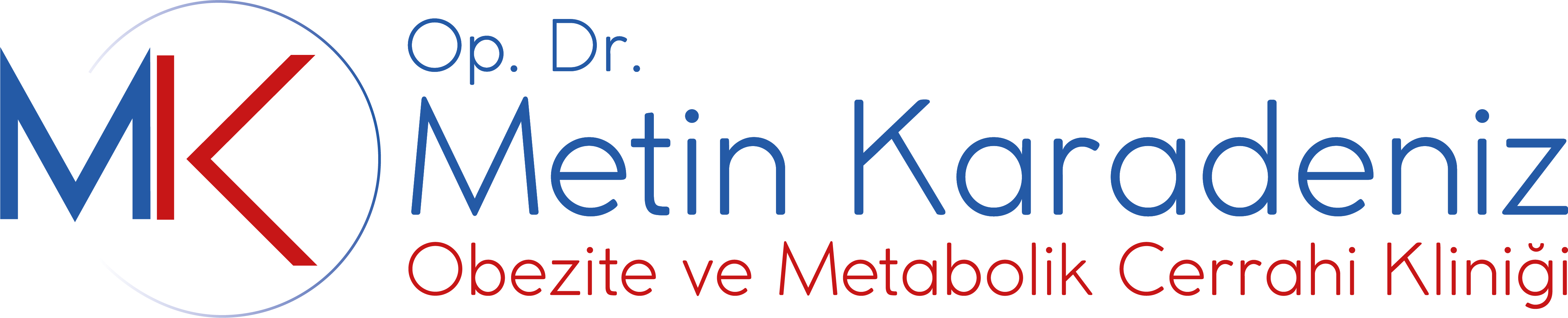 Dr. Metin Karadeniz Obesity And Metabolic Surgery Center - Logo