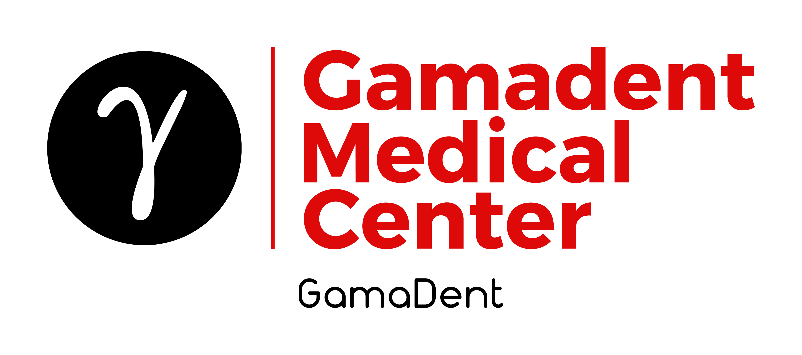 Gamadent - Logo