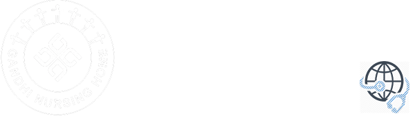 Gandhi Nursing Home - Logo