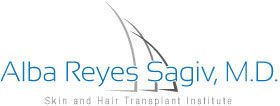 Hair Transplant Institute - Dr. Alba Reyes, Md - Logo