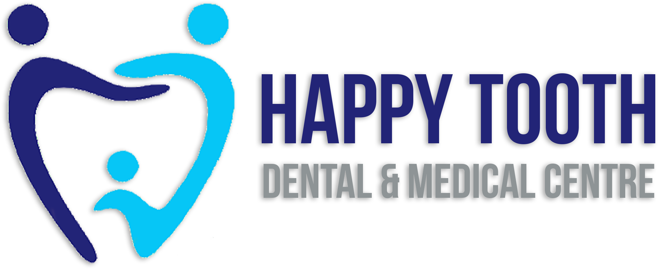 Happy Tooth Dental - Logo