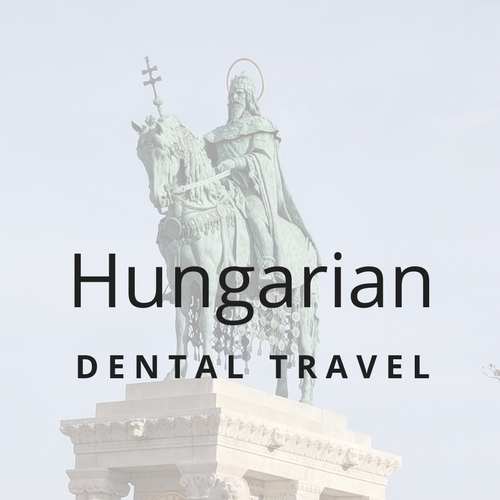 Hungarian Dental Travel - Logo