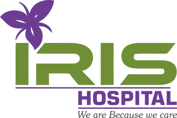 Iris Hospital - Logo