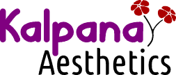 Kalpana Aesthetics - Logo