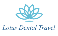 Lotus Dental Travel - Logo