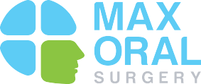 Max Oral Surgery - Logo