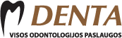 Mdenta - Logo