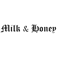 Milk And Honey - Logo
