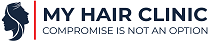 My Hair Clinic - Logo