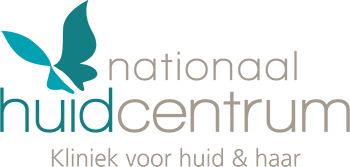 Nationaal Huid Centrum - Logo