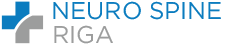 Neuro Spine Riga - Logo