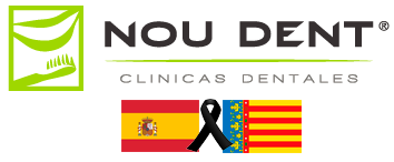 Nou Dent Clinica - Logo