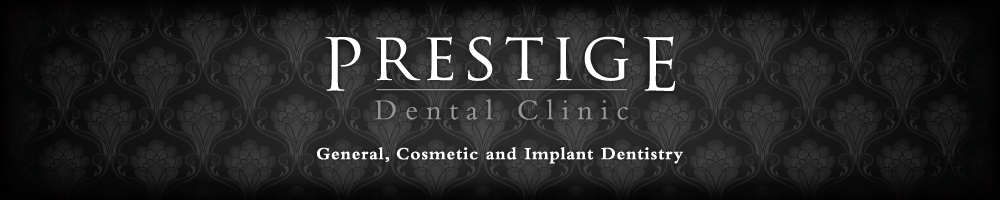 Prestige Dental Clinic - Logo