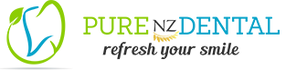 Pure Nz Dental - Logo
