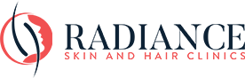 Radiance Hair Clinics - Logo