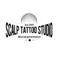 Scalp Tattoo Studio - Logo