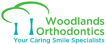 Woodlands Orthodontics - Logo