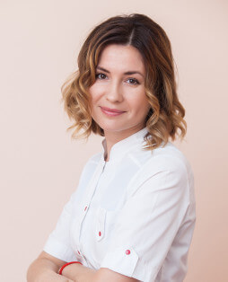 Gindich Olga Andreevna