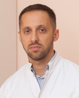 Ogorodnik Yaroslav Petrovich