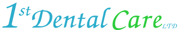 1St Dental Care - Logo