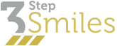 3 Step Smiles - Logo