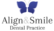 Align And Smile - Logo