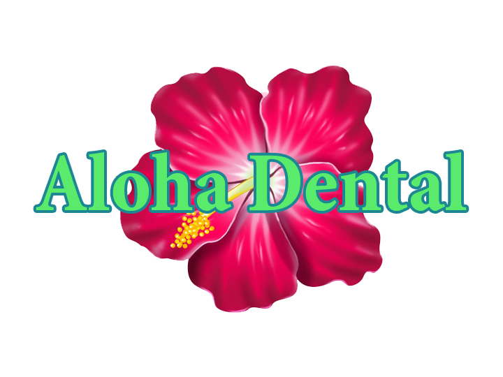 Aloha Dental - Logo