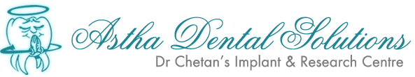 Astha Dental Solutions - Logo
