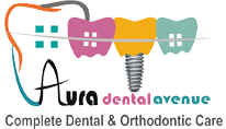 Aura Dental Avenue - Logo