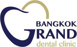 Bangkok Grand Dental - Logo