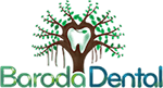 Baroda Dental - Logo