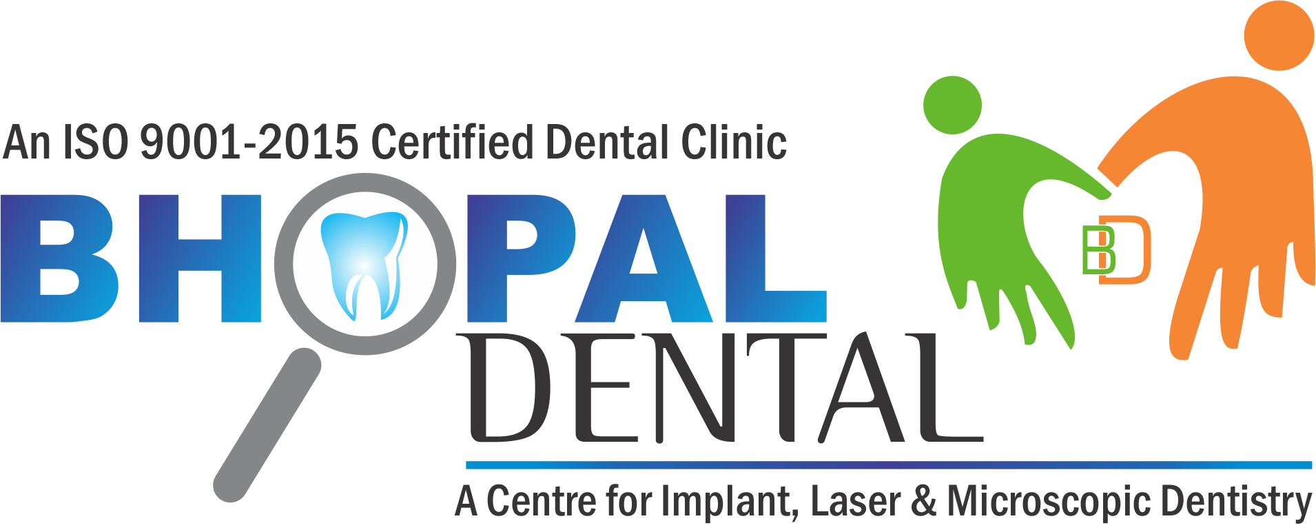Bhopal Dental - Logo