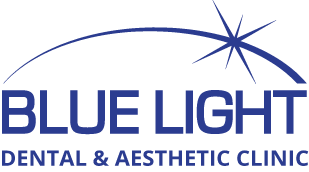 Blue Light Dental Clinic - Logo