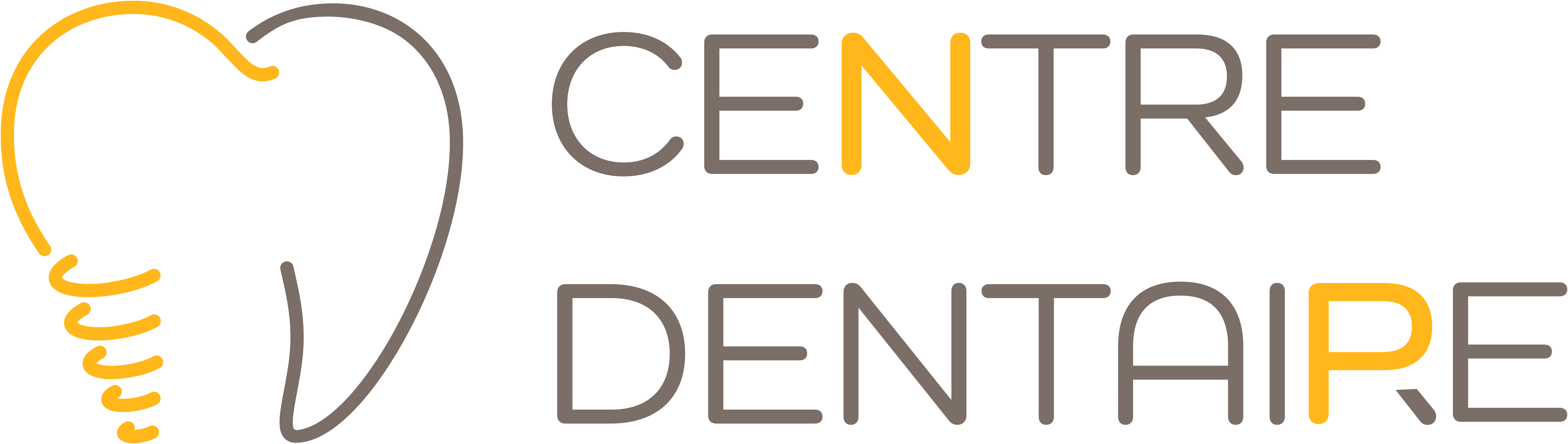 Centre Dentaire Np - Logo