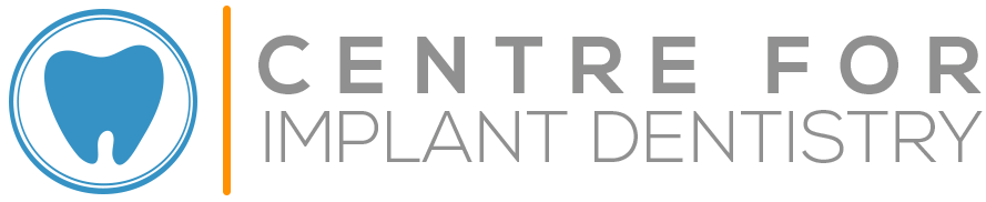 Centre For Implant Dentistry - Logo