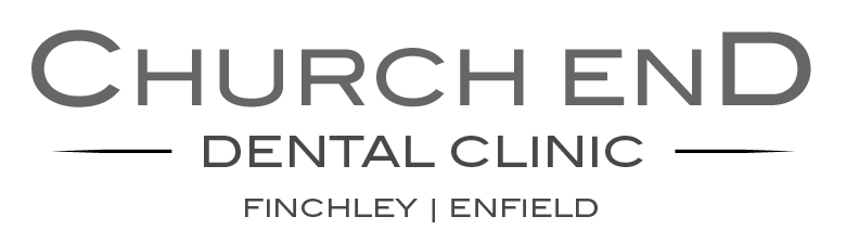 Church End Dental Clinic - Logo