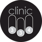 Clinic 334 - Logo