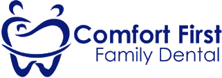 Comfort First Family Dental - Logo