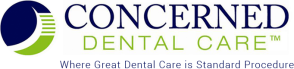 Concerned Dental Care - Logo